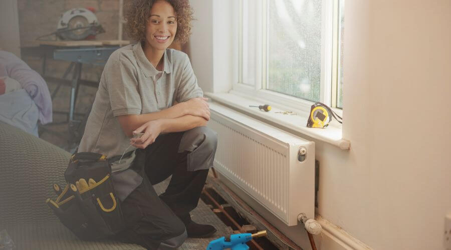 Local tankless water heater installation in Gales Creek, OR